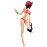 Lunamaria Hawke (Swimsuit Ver.) GGG Figure - Mobile Suit Gundam SEED Destiny - Authentic Japanese MegaHouse Figure 