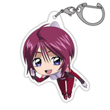 Lunamaria Hawke Tsumamare Acrylic Keychain - Mobile Suit Gundam SEED Freedom - Authentic Japanese COSPA Keychain 