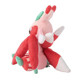 Lurantis Plush Pokémon fit - Authentic Japanese Pokémon Center Plush 