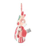 Lurantis Scented Mascot Plush Midarezaki - Authentic Japanese Pokémon Center Mascot Plush Keychain 