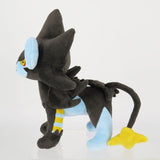 Luxray Plush (S) PP209 Pokémon ALL STAR COLLECTION - Authentic Japanese San-ei Boeki Plush 