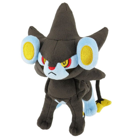Luxray Plush (S) PP209 Pokémon ALL STAR COLLECTION - Authentic Japanese San-ei Boeki Plush 