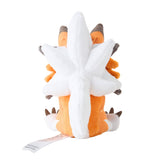 Lycanroc (Dusk Form) Plush Pokémon fit - Authentic Japanese Pokémon Center Plush 