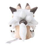 Lycanroc (Midday Form) Plush Pokémon fit - Authentic Japanese Pokémon Center Plush 