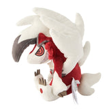 Lycanroc (Midnight Form) Plush Pokémon fit - Authentic Japanese Pokémon Center Plush 