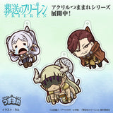 Revolte Tsumamare Acrylic Keychain - Frieren: Beyond Journey's End