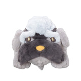 Mabosstiff Fuwafuwa Daki (Fluffy Cuddle) Plush - Authentic Japanese Pokémon Center Plush 
