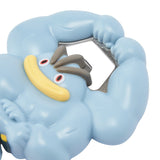 Machamp Magnetic Bottle Opener Intensive Training - Authentic Japanese Pokémon Center Magnet Toy 