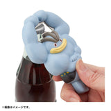Machamp Magnetic Bottle Opener Intensive Training - Authentic Japanese Pokémon Center Magnet Toy 