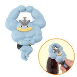 Machamp Magnetic Bottle Opener Intensive Training - Authentic Japanese Pokémon Center Magnet Toy 