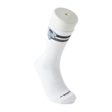 Machamp Middle Socks (25-27cm) Intensive Training - Authentic Japanese Pokémon Center Socks (cotton) 