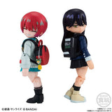 Machu & Nyaan Figure Set Link Travelers: The World of Mobile Suit Gundam GQuuuuuuX - Mobile Suit Gundam GQuuuuuuX - Authentic Japanese Bandai Namco Figure 