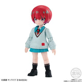 Machu & Nyaan Figure Set Link Travelers: The World of Mobile Suit Gundam GQuuuuuuX - Mobile Suit Gundam GQuuuuuuX - Authentic Japanese Bandai Namco Figure 