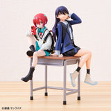 Machu & Nyaan PORTRAITS Set - Mobile Suit Gundam GQuuuuuuX - Authentic Japanese Bandai Namco Figure 