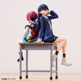 Machu & Nyaan PORTRAITS Set - Mobile Suit Gundam GQuuuuuuX - Authentic Japanese Bandai Namco Figure 