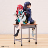 Machu & Nyaan PORTRAITS Set - Mobile Suit Gundam GQuuuuuuX - Authentic Japanese Bandai Namco Figure 