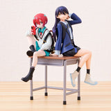 Machu & Nyaan PORTRAITS Set - Mobile Suit Gundam GQuuuuuuX - Authentic Japanese Bandai Namco Figure 