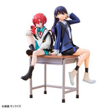 Machu & Nyaan PORTRAITS Set - Mobile Suit Gundam GQuuuuuuX - Authentic Japanese Bandai Namco Figure 