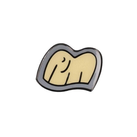 Machu's unit Hat Patch Pin STRICT-G - Mobile Suit Gundam GQuuuuuuX - Authentic Japanese Bandai Namco Pin 