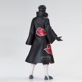 Madara Uchiha (Tobi) Noir Edge Collection Figure - Naruto Shippuden - Authentic Japanese BANPRESTO Figure 