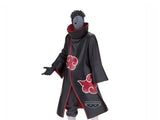 Madara Uchiha (Tobi) Noir Edge Collection Figure - Naruto Shippuden - Authentic Japanese BANPRESTO Figure 