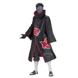 Madara Uchiha (Tobi) Noir Edge Collection Figure - Naruto Shippuden - Authentic Japanese BANPRESTO Figure 