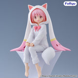 Madoka Kaname Noodle Stopper Figure - Puella Magi Madoka Magica - Authentic Japanese FuRyu Figure 