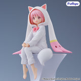 Madoka Kaname Noodle Stopper Figure - Puella Magi Madoka Magica - Authentic Japanese FuRyu Figure 