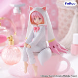 Madoka Kaname Noodle Stopper Figure - Puella Magi Madoka Magica - Authentic Japanese FuRyu Figure 