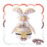 Magearna Plush Pokémon fit - Authentic Japanese Pokémon Center Plush 