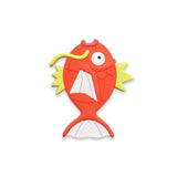 Magikarp Pokémon Tail Magnet Hook - Authentic Japanese Pokémon Center Household product 