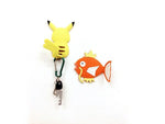 Magikarp Pokémon Tail Magnet Hook - Authentic Japanese Pokémon Center Household product 