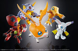 MagnaAngemon Digivolving Spirits Figure 07 DIGITAL MONSTER X-evolution - Digimon - Authentic Japanese Bandai Namco Figure 