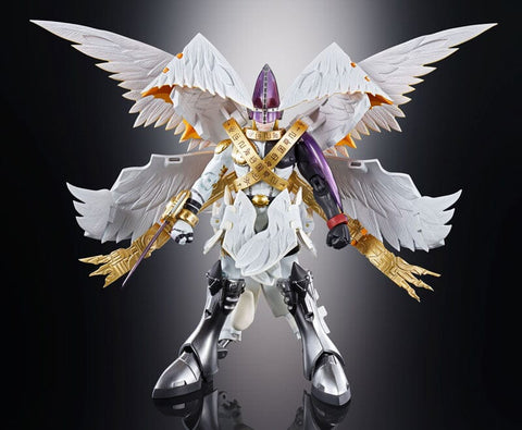 MagnaAngemon Digivolving Spirits Figure 07 DIGITAL MONSTER X-evolution - Digimon - Authentic Japanese Bandai Namco Figure 