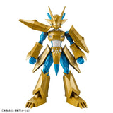 Magnamon Figure-rise Standard Plastic Model - Digimon Adventure 02 - Authentic Japanese Bandai Namco Figure 