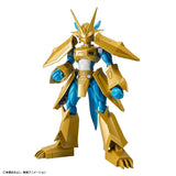 Magnamon Figure-rise Standard Plastic Model - Digimon Adventure 02 - Authentic Japanese Bandai Namco Figure 