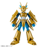 Magnamon Figure-rise Standard Plastic Model - Digimon Adventure 02 - Authentic Japanese Bandai Namco Figure 