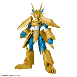 Magnamon Figure-rise Standard Plastic Model - Digimon Adventure 02 - Authentic Japanese Bandai Namco Figure 