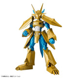 Magnamon Figure-rise Standard Plastic Model - Digimon Adventure 02 - Authentic Japanese Bandai Namco Figure 