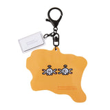 Magnemite, Magneton, Lucario Acrylic Keychain Pokémon Escape (Run) - Authentic Japanese Pokémon Center Keychain 