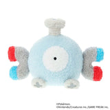 Magnemite Mokomoko Petit Plush - Authentic Japanese Sekiguchi Plush 