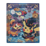 Magnet Collection Halloween Ghost Chateau (1Pcs/Random) - Authentic Japanese Pokémon Center Magnet Toy 