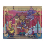 Magnet Collection Halloween Ghost Chateau (6Pcs/BOX) - Authentic Japanese Pokémon Center Magnet Toy 
