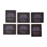 Magnet Collection Halloween Ghost Chateau (6Pcs/BOX) - Authentic Japanese Pokémon Center Magnet Toy 