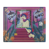 Magnet Collection Halloween Ghost Chateau (6Pcs/BOX) - Authentic Japanese Pokémon Center Magnet Toy 