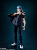 Mahito S.H.Figuarts Figure - Jujutsu Kaisen - Authentic Japanese Bandai Namco Figure 
