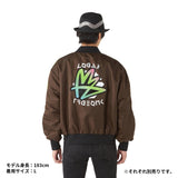 Main Character's Blouson (L) Pokémon LEGENDS Z-A - Authentic Japanese Pokémon Center Sweater (synthetic) 