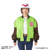 Main Character's Blouson Pokémon LEGENDS Z-A - Authentic Japanese Pokémon Center Sweater (synthetic) 
