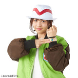 Main Character's Blouson Pokémon LEGENDS Z-A - Authentic Japanese Pokémon Center Sweater (synthetic) 