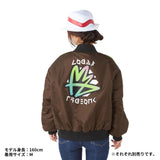 Main Character's Blouson Pokémon LEGENDS Z-A - Authentic Japanese Pokémon Center Sweater (synthetic) 